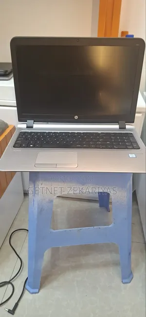New Laptop HP Probook 450 8GB Intel Core i7 HDD 1T