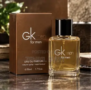 GK Men Eau De Parfum