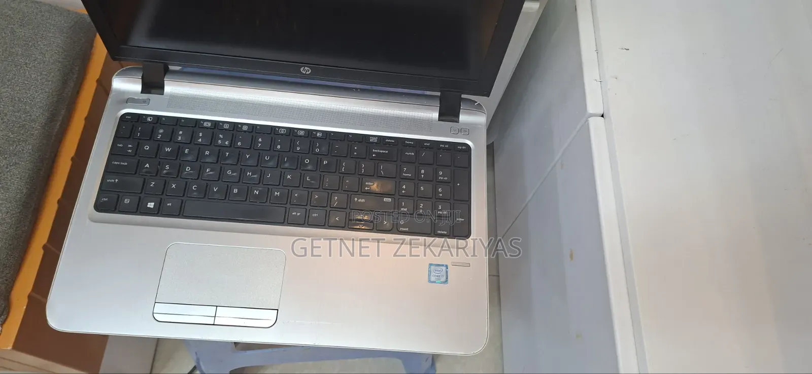 New Laptop HP Probook 450 8GB Intel Core i7 HDD 1T