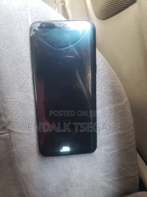 Samsung Galaxy S8 Plus 64 GB Black
