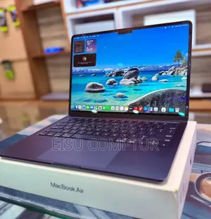 New Laptop Apple MacBook Air 2025 M4 16GB Apple M4 SSD 256GB