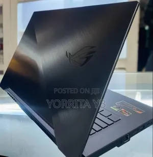 New Laptop Asus ROG Zephyrus G15 16GB AMD Ryzen 7 SSD 512GB