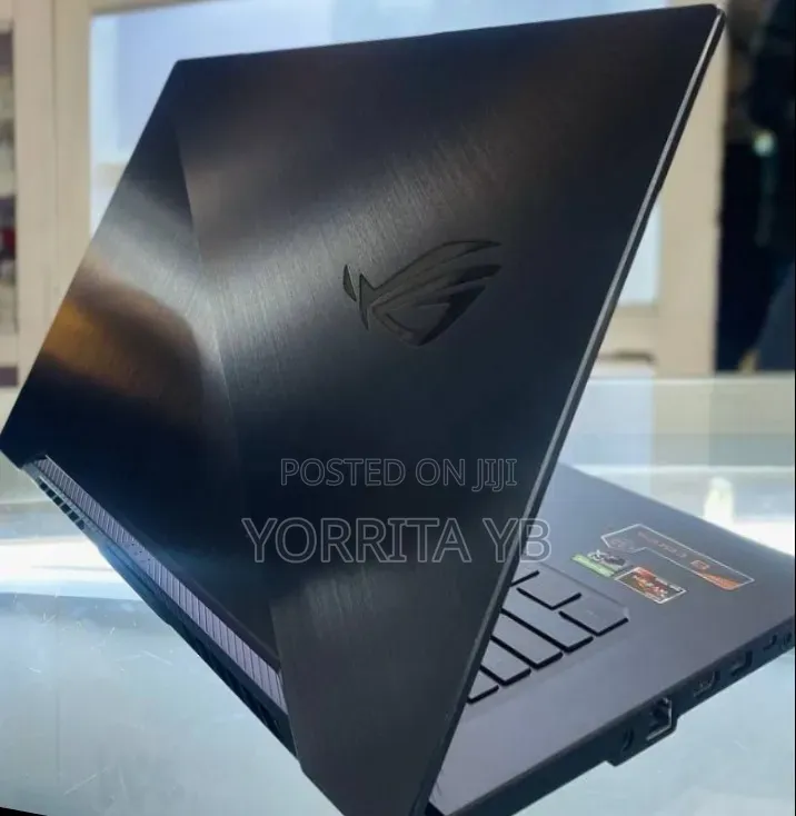 New Laptop Asus ROG Zephyrus G15 16GB AMD Ryzen 7 SSD 512GB