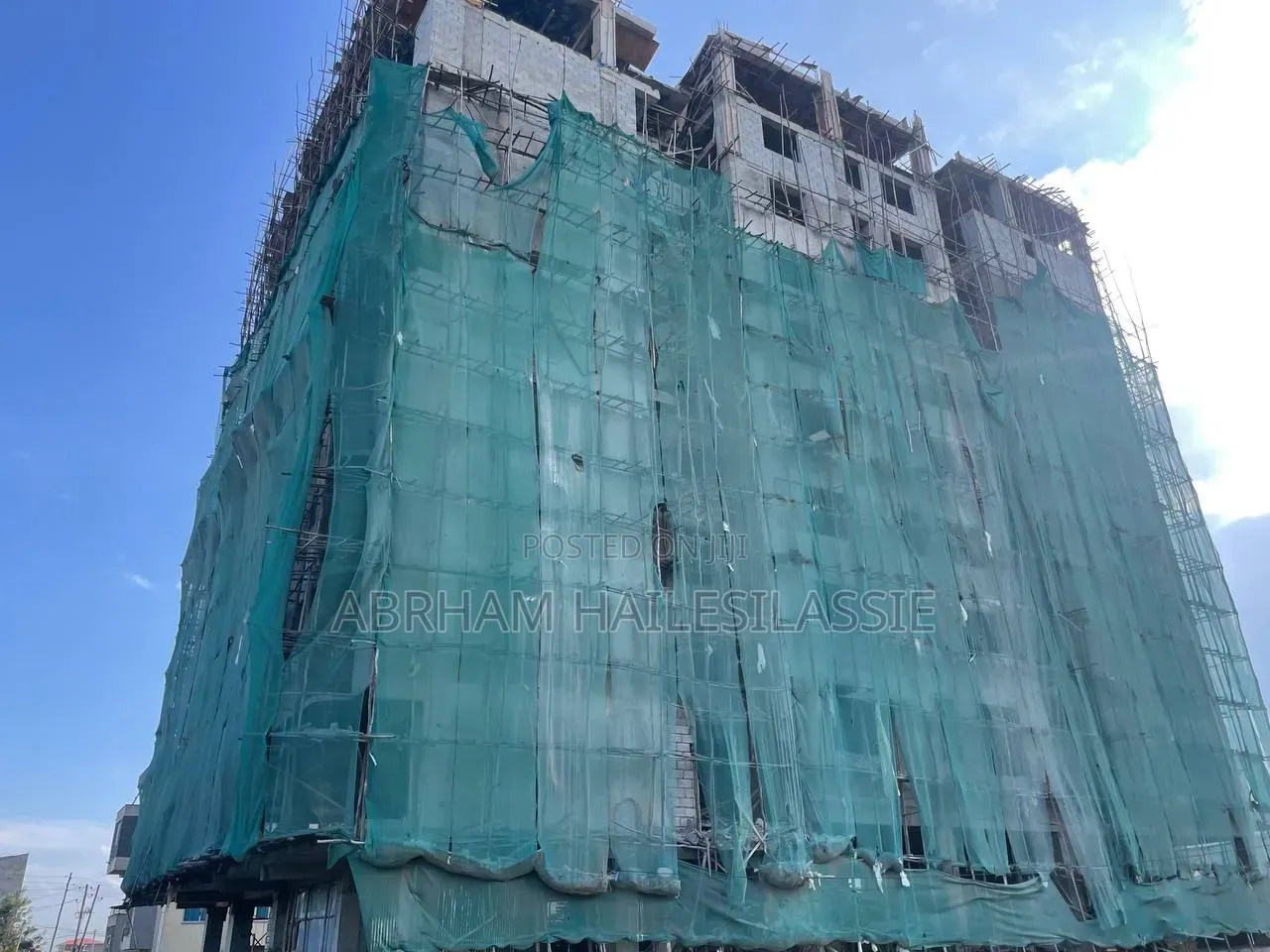 2bdrm Apartment in High Rise Real, Bole for sale