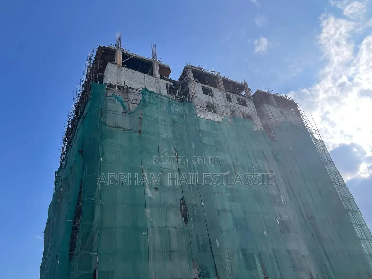 2bdrm Apartment in High Rise Real, Bole for sale