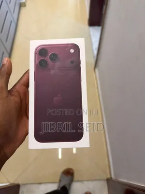 New Apple iPhone 18 Pro Max 256 GB
