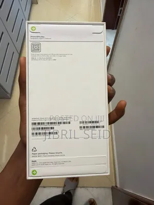 New Apple iPhone 18 Pro Max 256 GB
