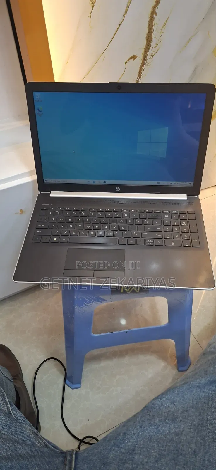 New Laptop HP Stream Notebook 8GB Intel Core i5 HDD 500GB