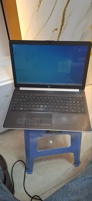 New Laptop HP Stream Notebook 8GB Intel Core i5 HDD 500GB