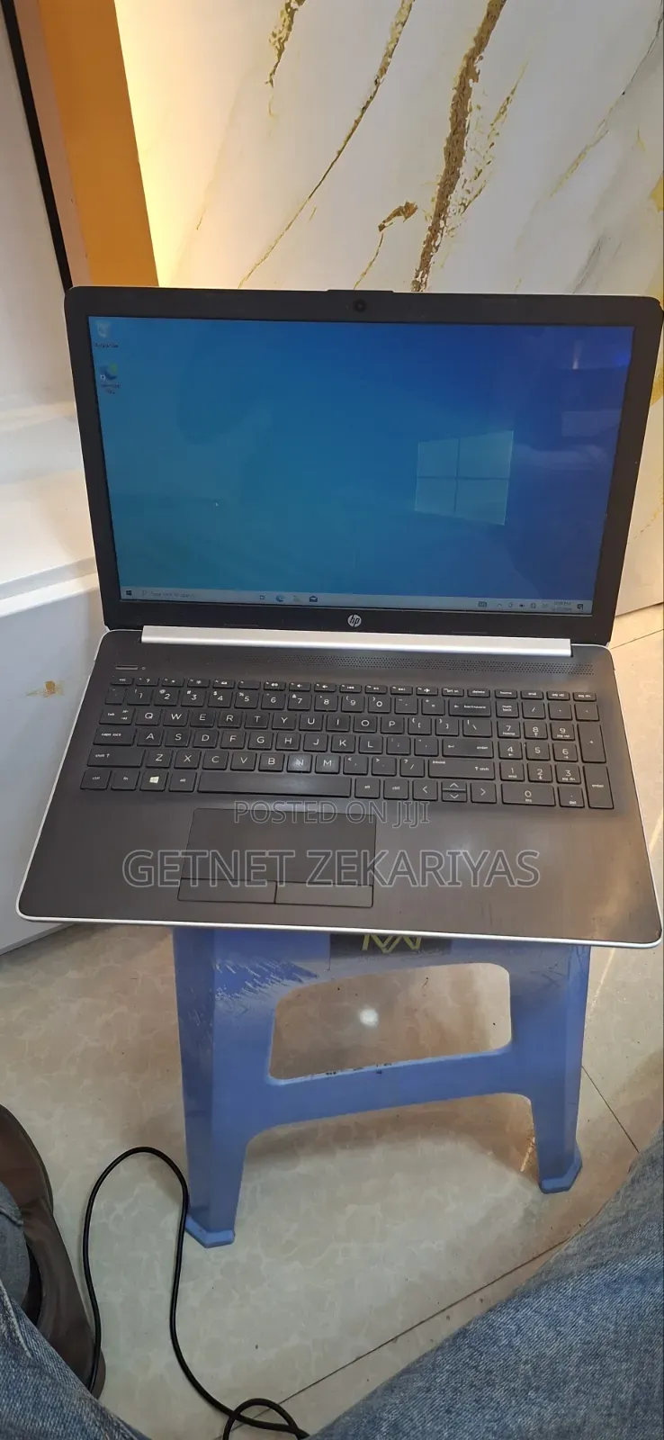 New Laptop HP Stream Notebook 8GB Intel Core i5 HDD 500GB