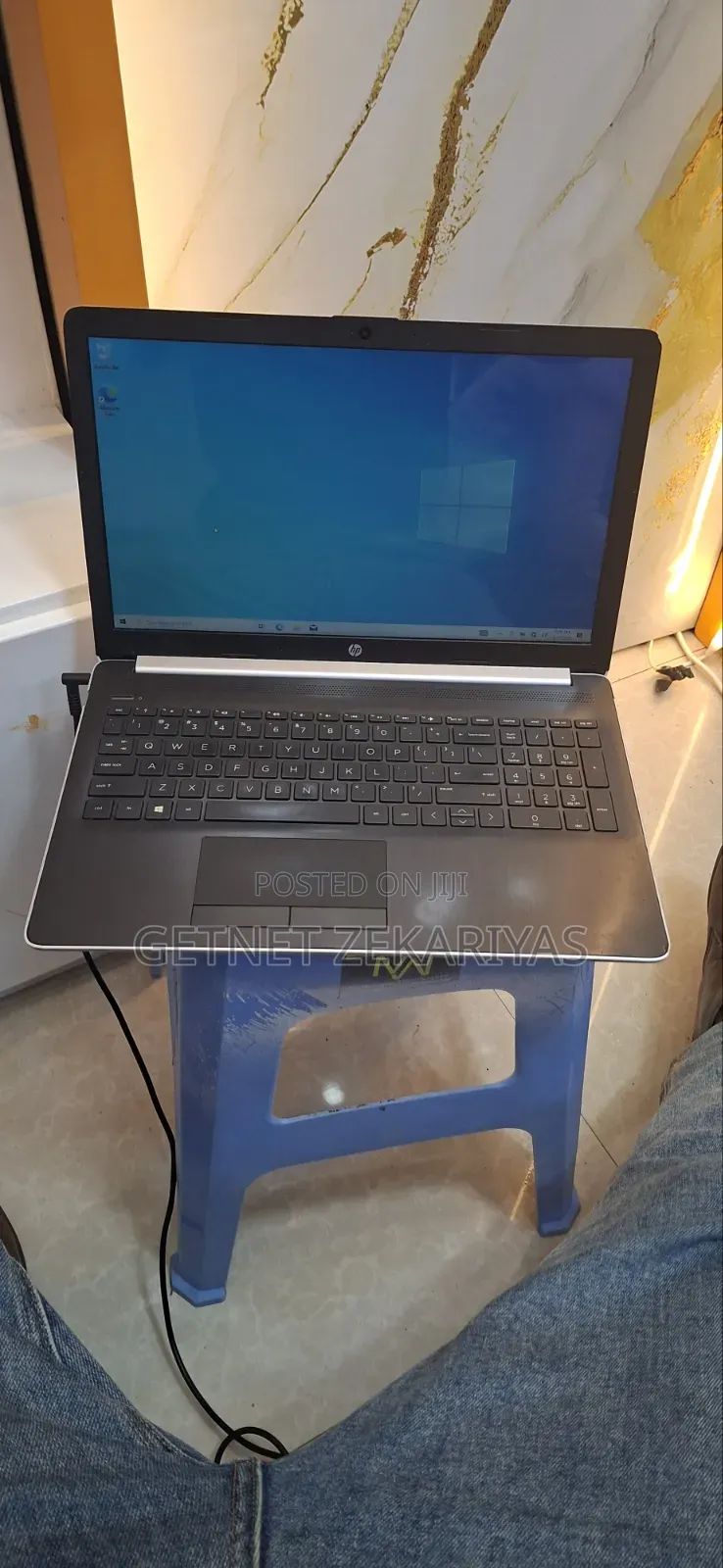 New Laptop HP Stream Notebook 8GB Intel Core i5 HDD 500GB