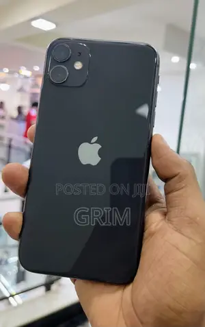 Apple iPhone 11 64 GB Black