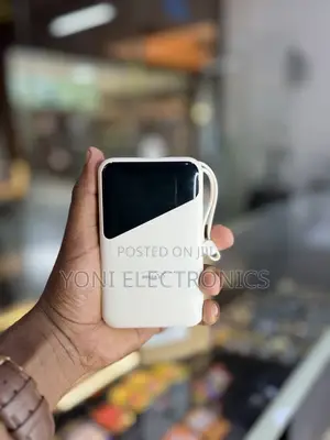 Rugga's 20,000mAh Power Bank Type-C & iPhone Cable