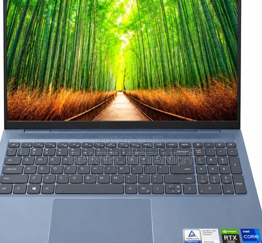 New Laptop Dell Inspiron 16 7610 16GB Intel Core i7 SSD 512GB
