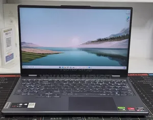 New Laptop Lenovo Legion 5 16GB AMD Ryzen 7 SSD 512GB