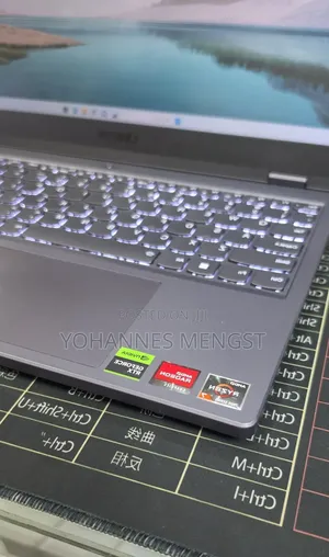 New Laptop Lenovo Legion 5 16GB AMD Ryzen 7 SSD 512GB