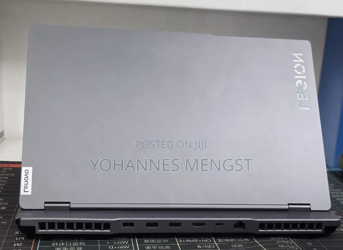 New Laptop Lenovo Legion 5 16GB AMD Ryzen 7 SSD 512GB
