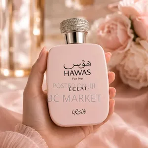 Hawas for Her Eclat EDP Spray 100ml by Rasasi