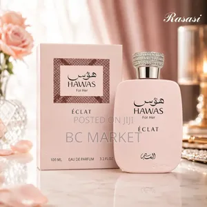 Hawas for Her Eclat EDP Spray 100ml by Rasasi