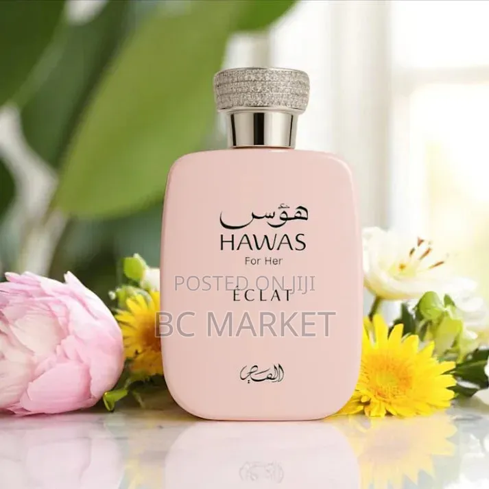Hawas for Her Eclat EDP Spray 100ml by Rasasi