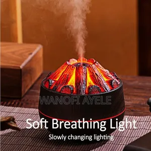 Charcoal Fire Humidifier