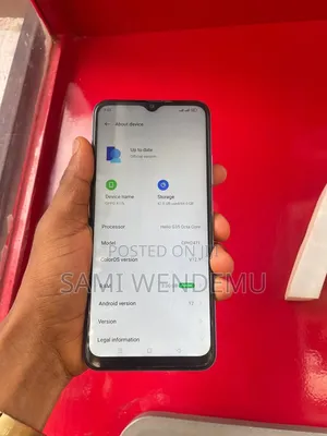 Oppo A17K 64 GB