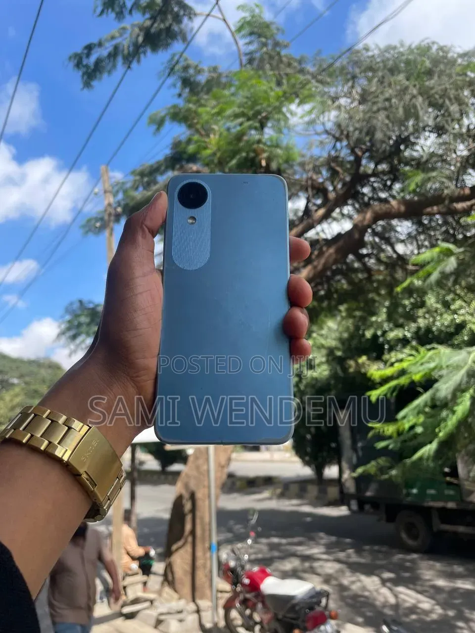 Oppo A17K 64 GB