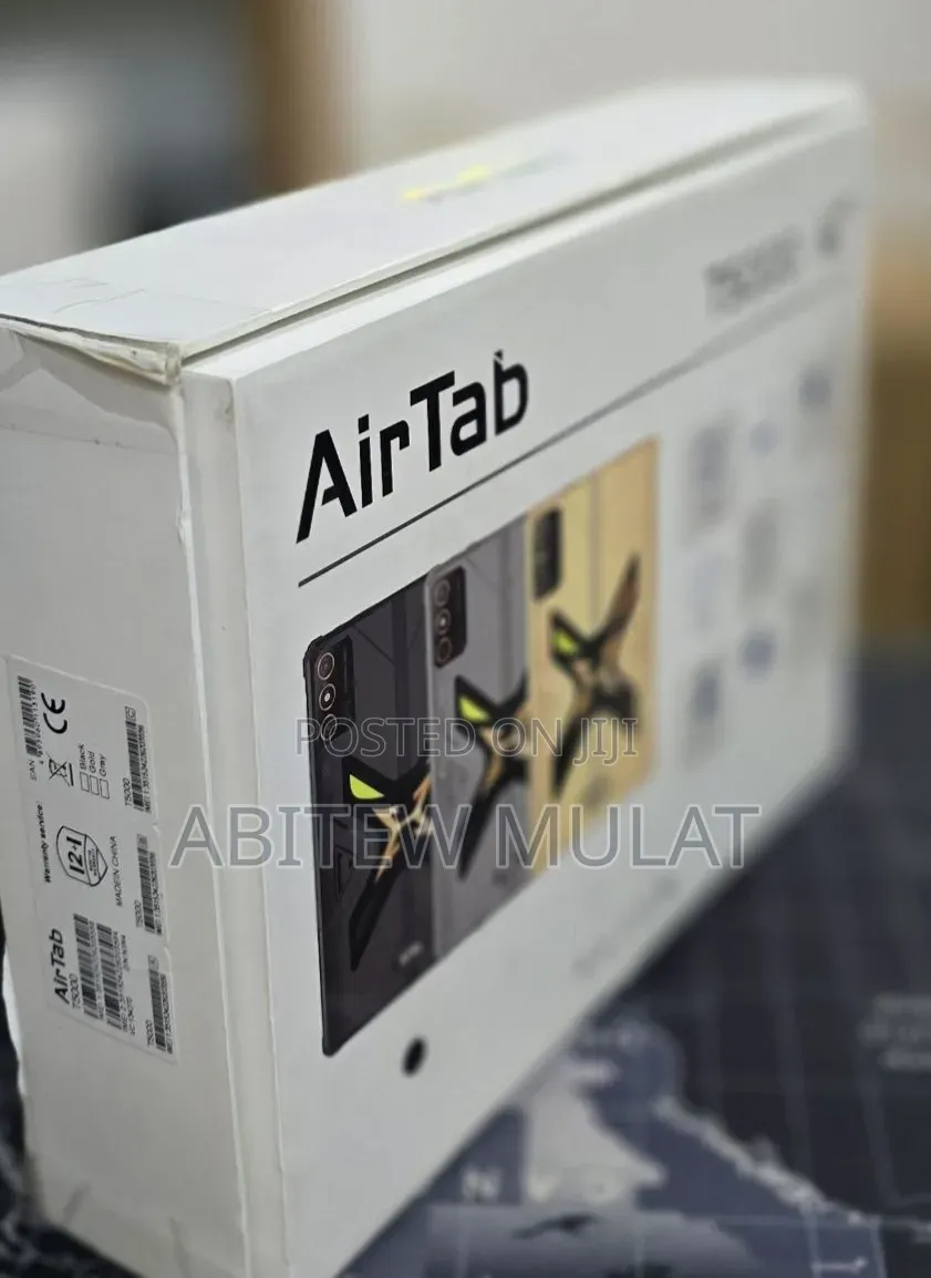 New AirTab T3000 1 TB Blue
