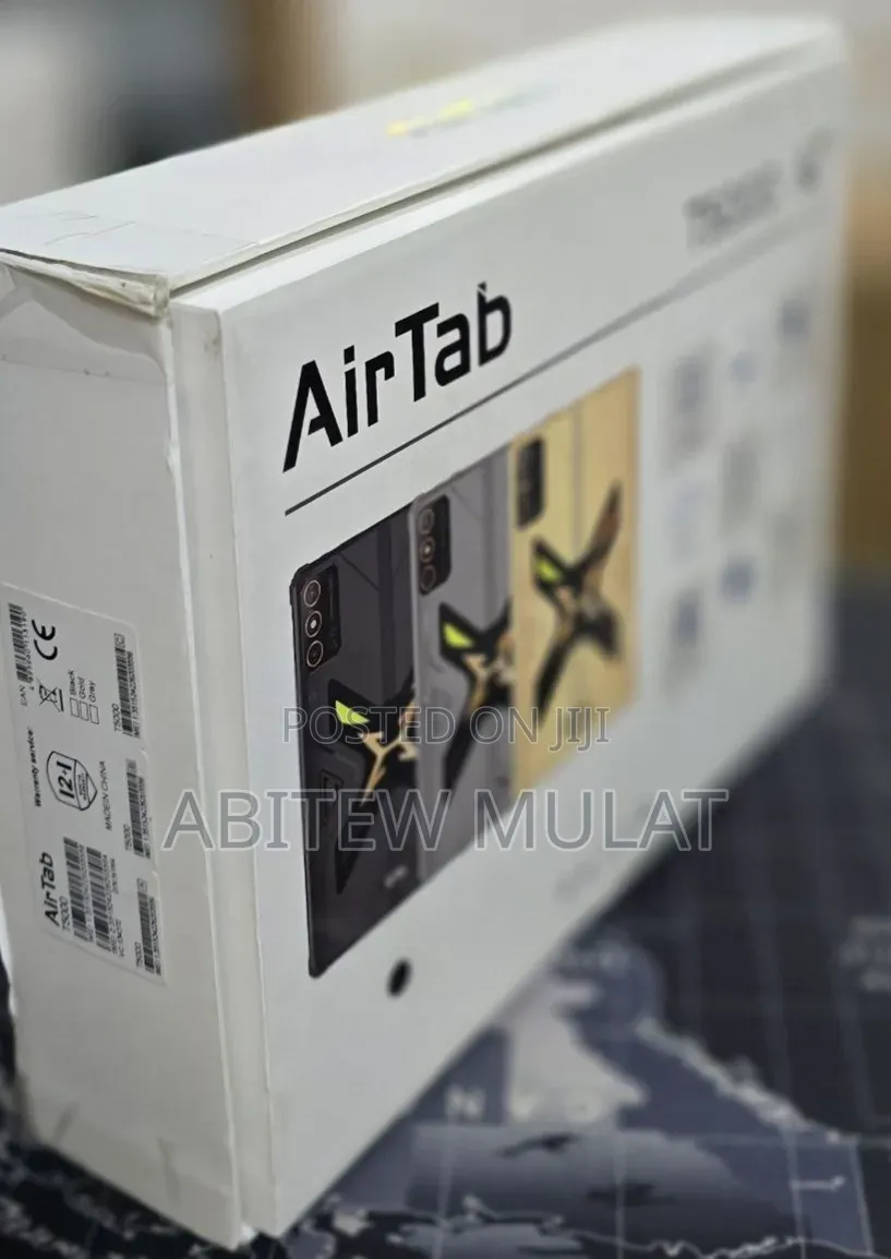 New AirTab T3000 1 TB Blue