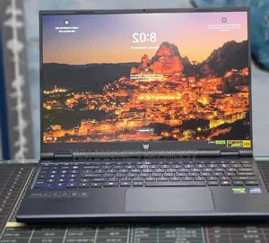 New Laptop Acer Predator Helios Neo 16 16GB Intel Core i9 SSD 1T