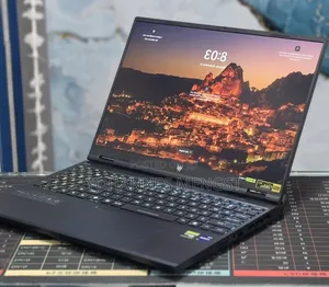 New Laptop Acer Predator Helios Neo 16 16GB Intel Core i9 SSD 1T