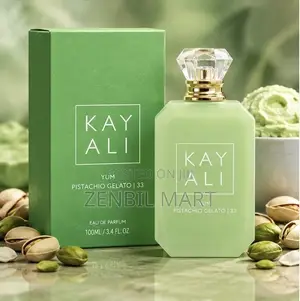 Kayali Yum Pistachio Gelato 33
