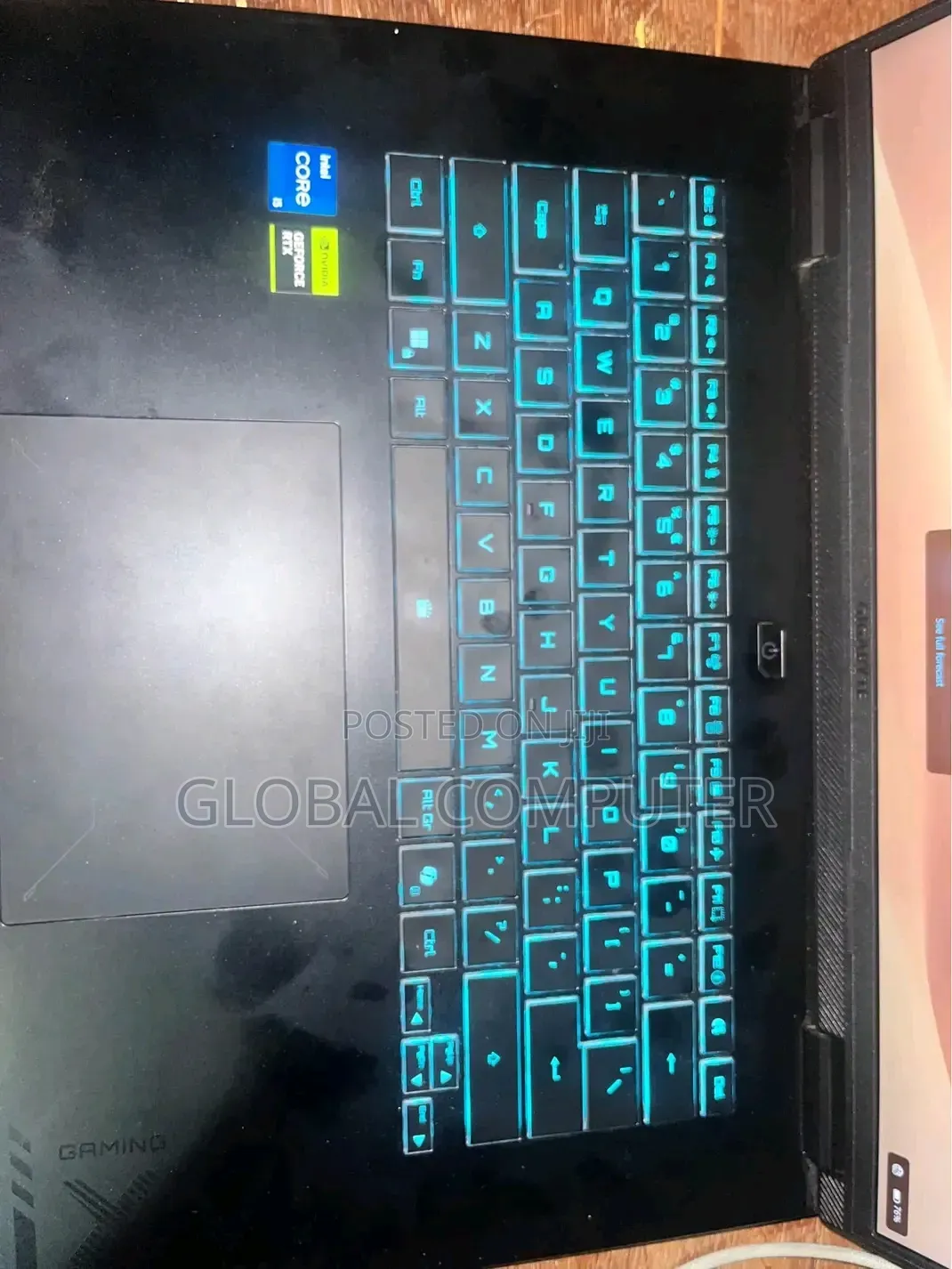 New Laptop Lenovo Legion 5 16GB Intel Core i9 SSD 1T