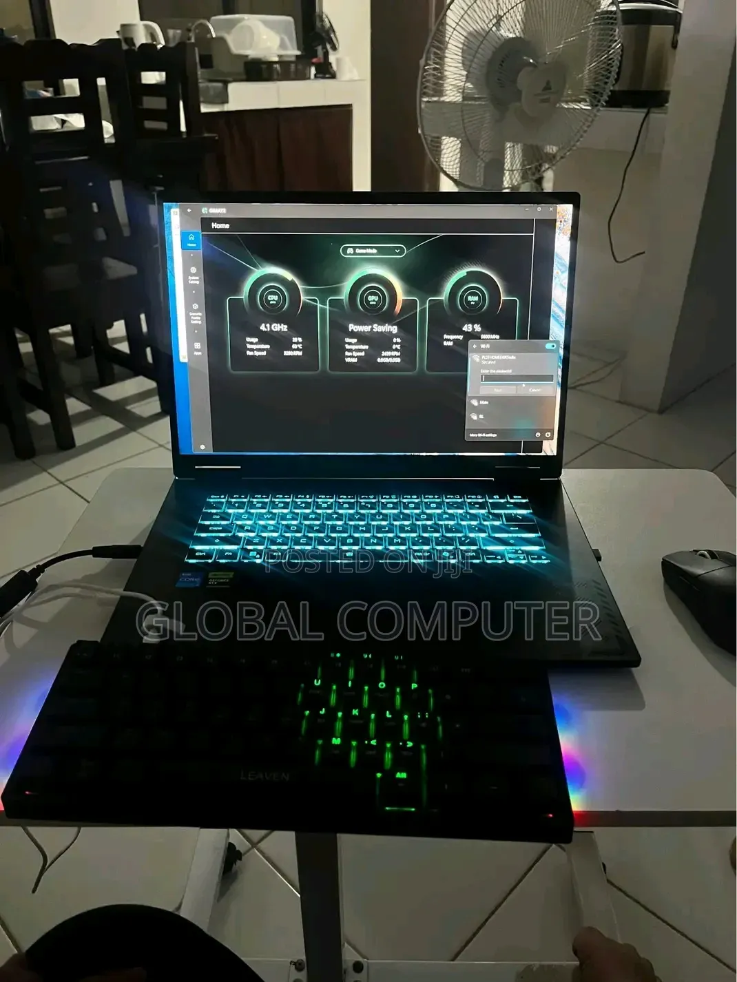New Laptop Lenovo Legion 5 16GB Intel Core i9 SSD 1T