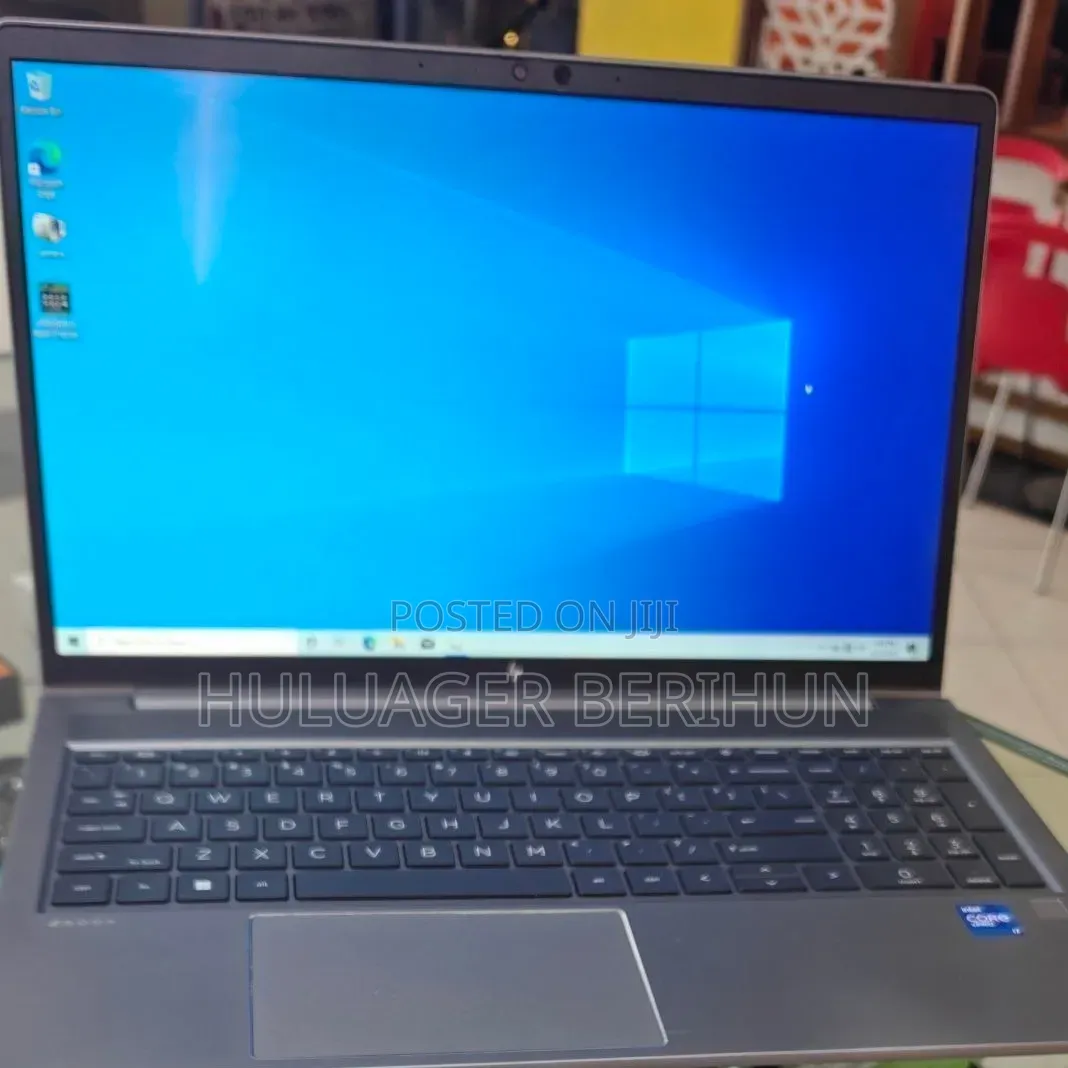 New Laptop HP ZBook 14 16GB Intel Core i7 SSD 512GB