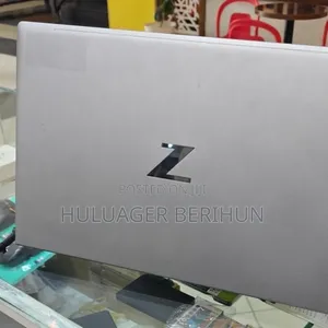 New Laptop HP ZBook 14 16GB Intel Core i7 SSD 512GB