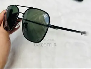 American Optical Original Pilot Aviator Sunglasses