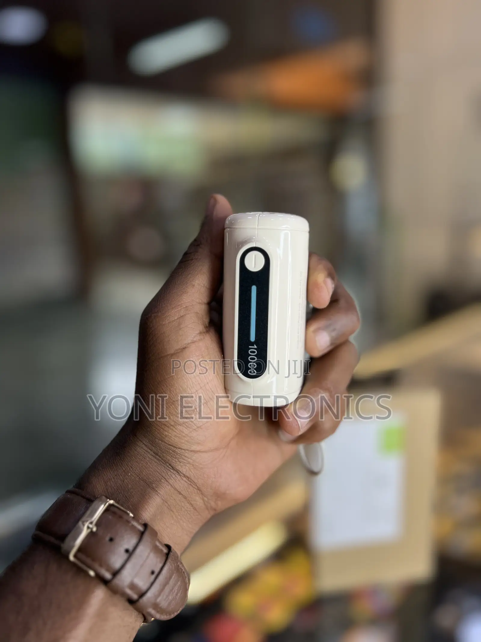 Rugga's 10,000mAh Power Bank Portable