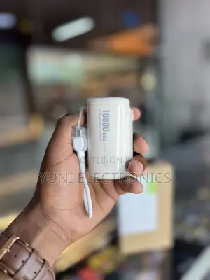 Rugga's 10,000mAh Power Bank Portable