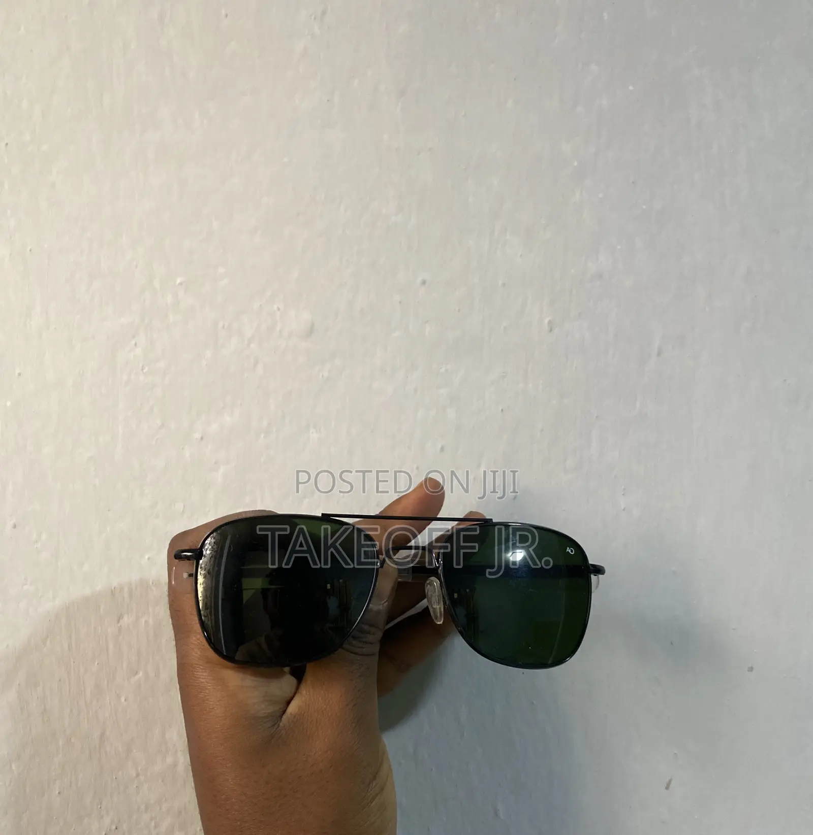 American Optical Original Pilot Aviator Sunglasses