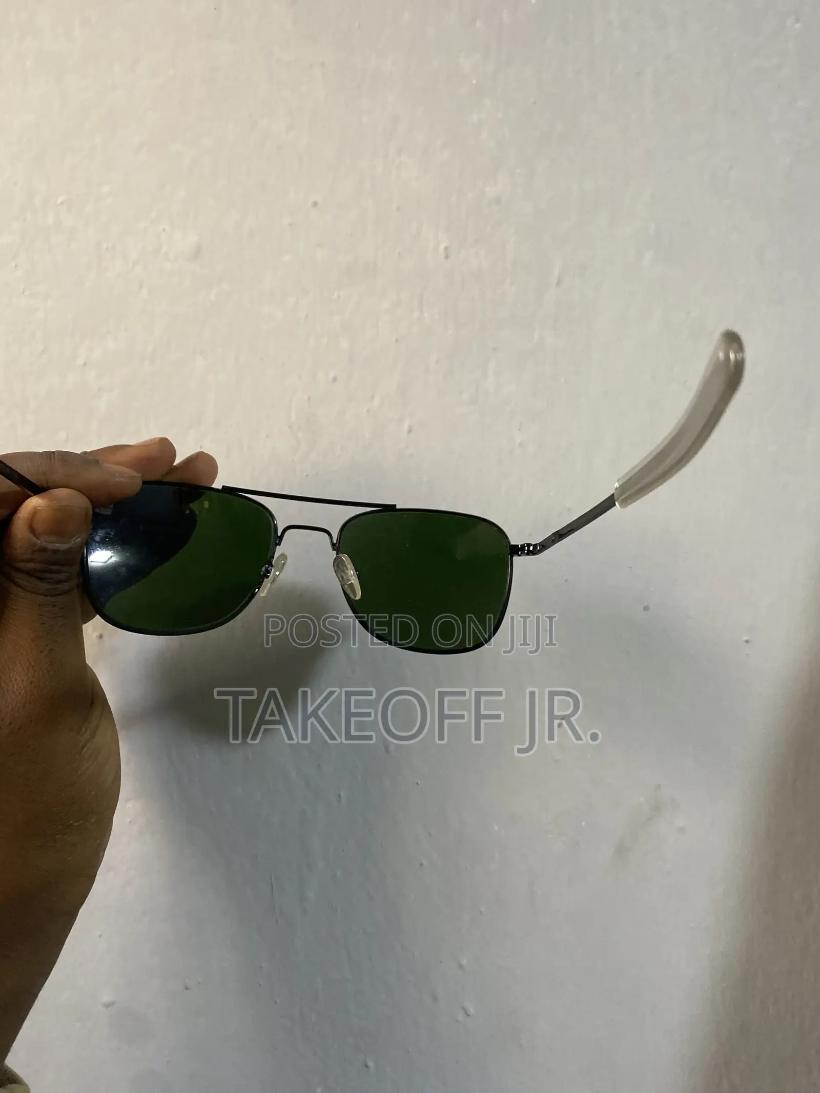 American Optical Original Pilot Aviator Sunglasses