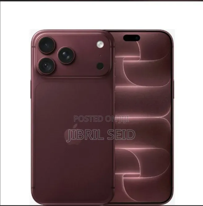 New Apple iPhone 18 Pro Max 256 GB