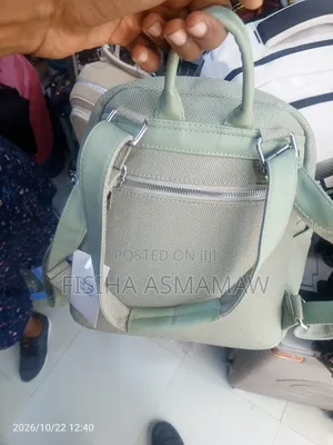 Bagpack Lemon Color