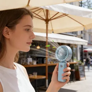 Portable Rechargeable Mini Fan