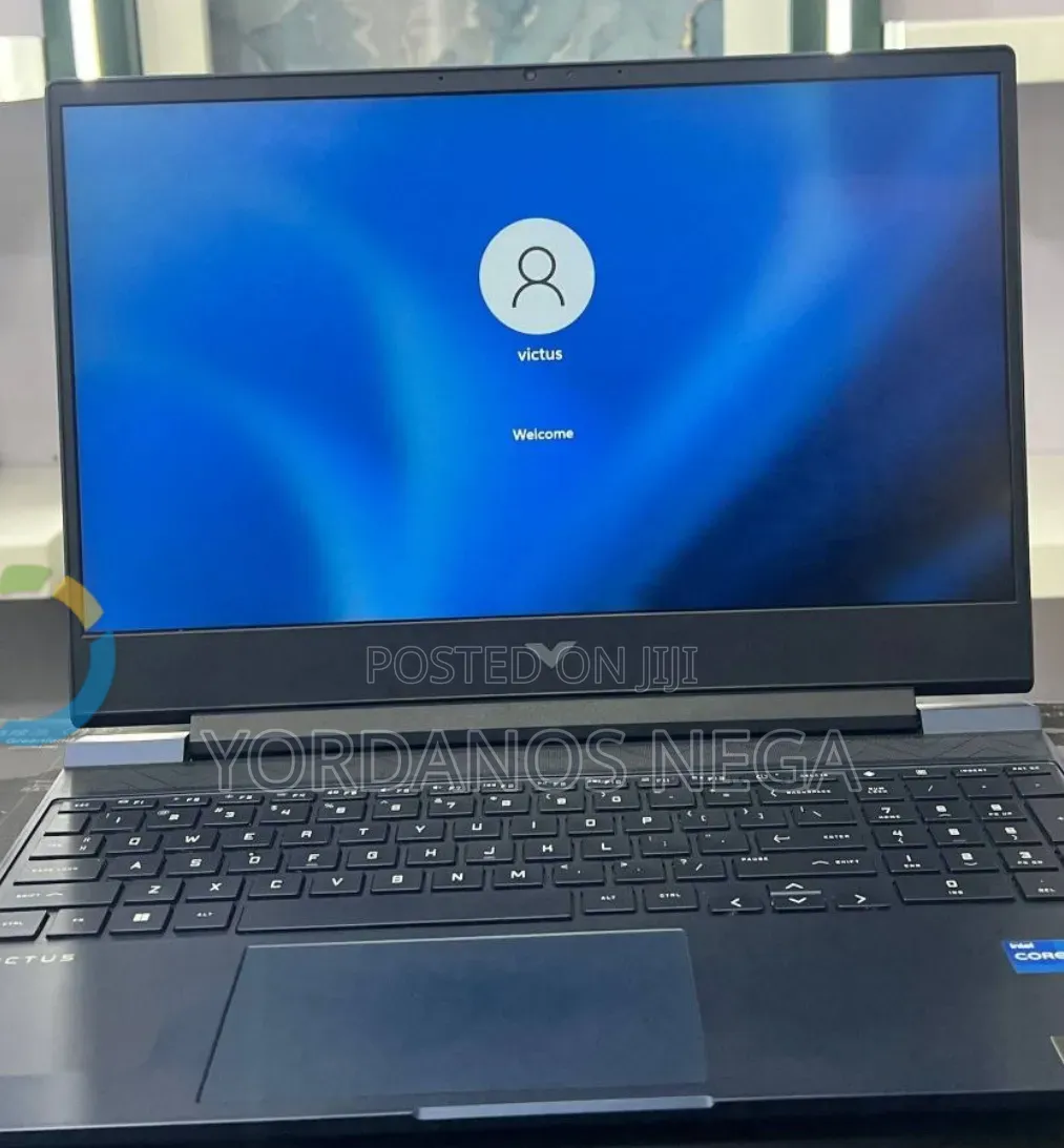 New Laptop HP Victus 15 32GB Intel Core i5 SSD 512GB
