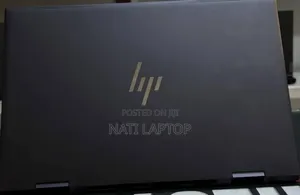 New Laptop HP Envy x360 16GB AMD Ryzen 7 SSD 512GB