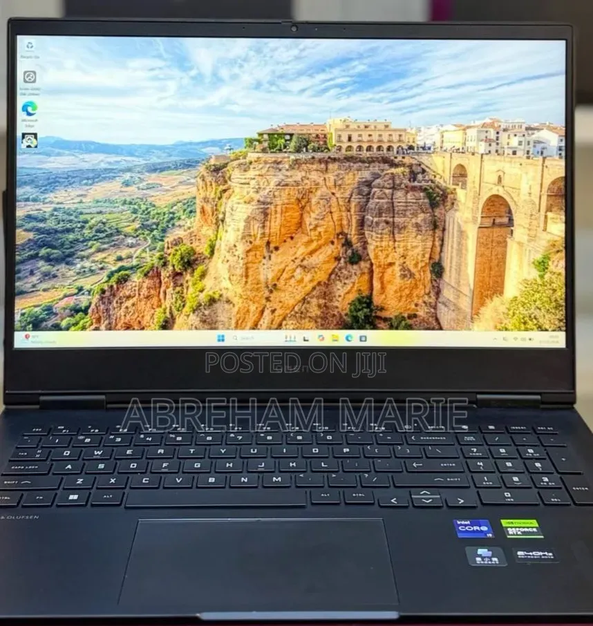 New Laptop HP Omen 16 32GB Intel Core i9 SSD 1T