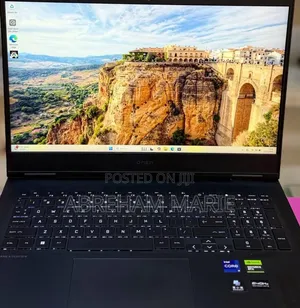 New Laptop HP Omen 16 32GB Intel Core i9 SSD 1T