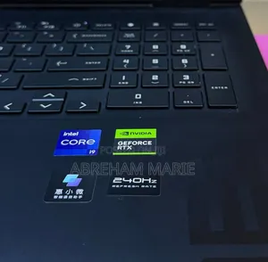 New Laptop HP Omen 16 32GB Intel Core i9 SSD 1T