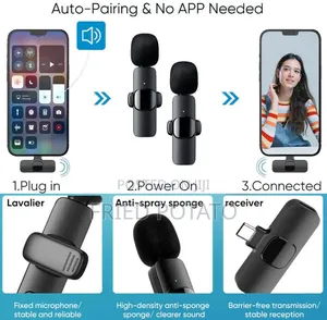 Saramonic K9 (Professional UHF System)